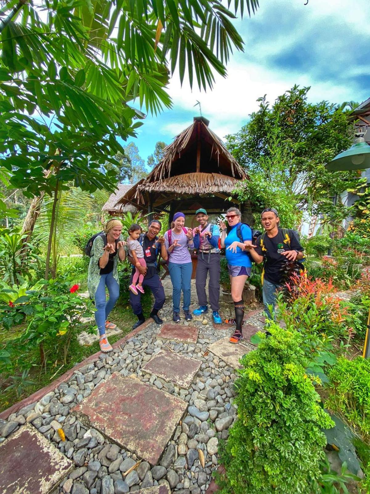 Sumatra Orangutan Discovery Villa Букіт-Лаванґ Екстер'єр фото